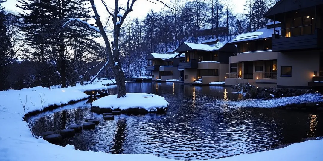 도쿄 온천 테마파크