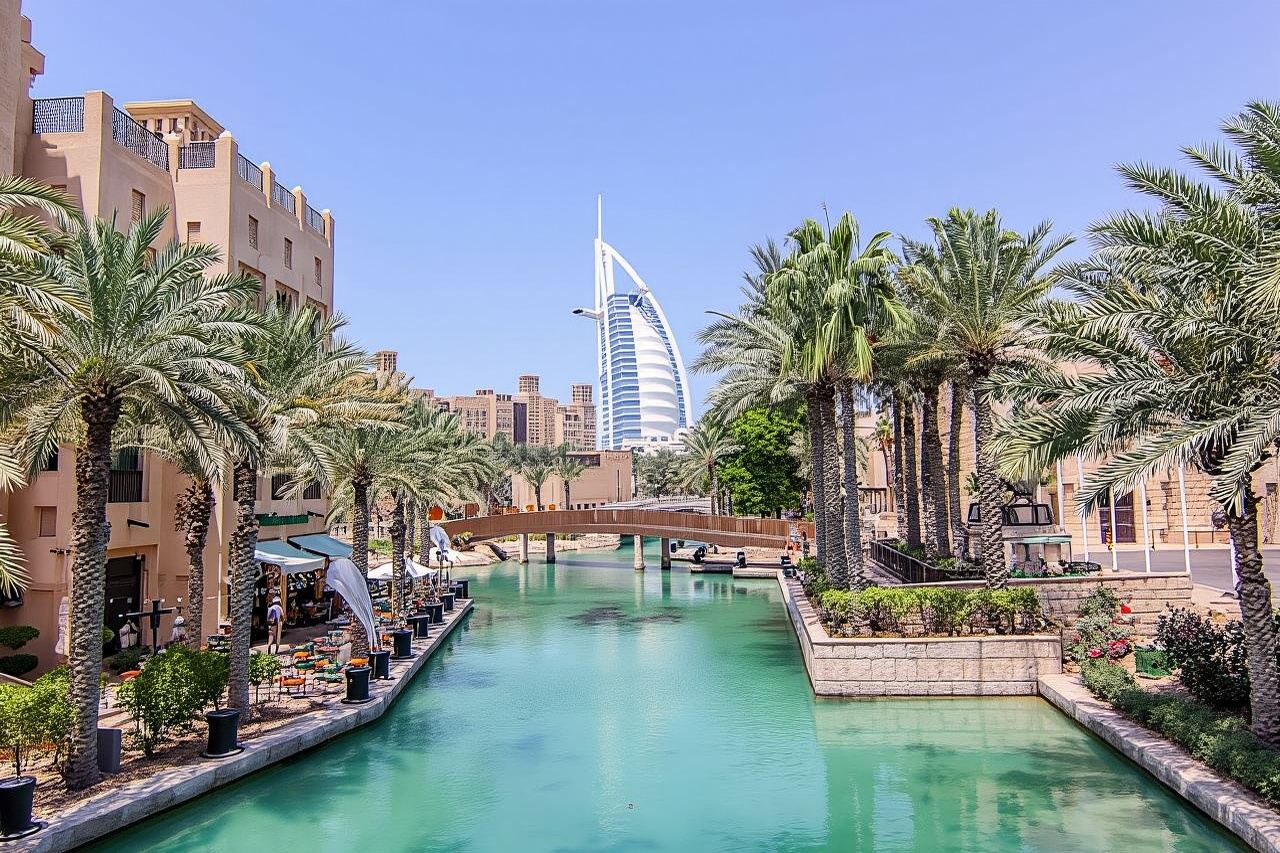 La Città d'Oro - Tour della città di Dubai