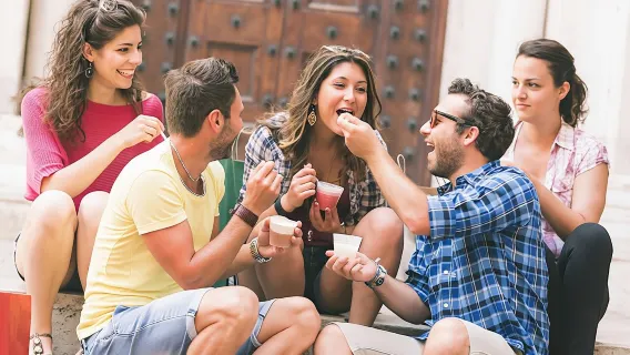 Guided Bike Tour of Lecce with Street Food Tasting
