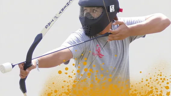 Family-Friendly Archery Tag Game Experience in Orlando
