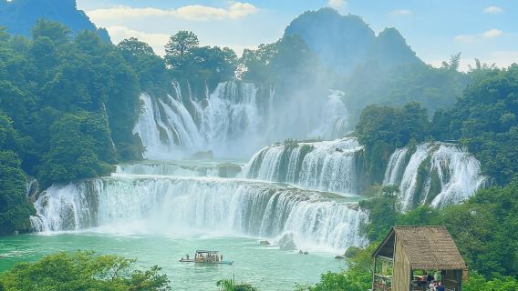 tour 1 ngày tùy chỉnh tại Sùng Tả, Quảng Tây / Các điểm tham quan tùy chỉnh / hướng dẫn viên nói tiếng Trung và tiếng Anh / thuê xe riêng riêng @