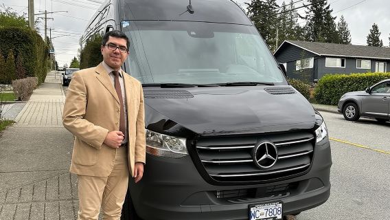 Гранд-тур по Ванкуверу и Северному побережью с вашим багажом