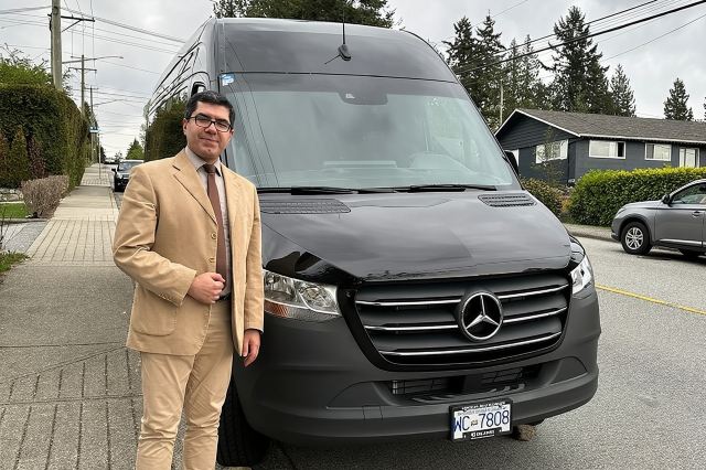 Visite guidée de Vancouver et de la rive nord avec vos bagages