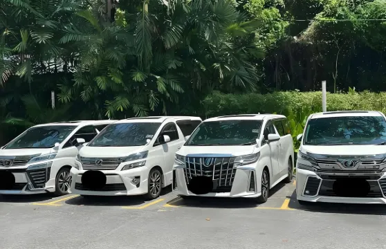 檳城喬治市到吉打碼頭/玻璃市碼頭/怡保/吉隆坡/雲頂/登嘉樓碼頭/綠中海碼頭/新加坡單程包車