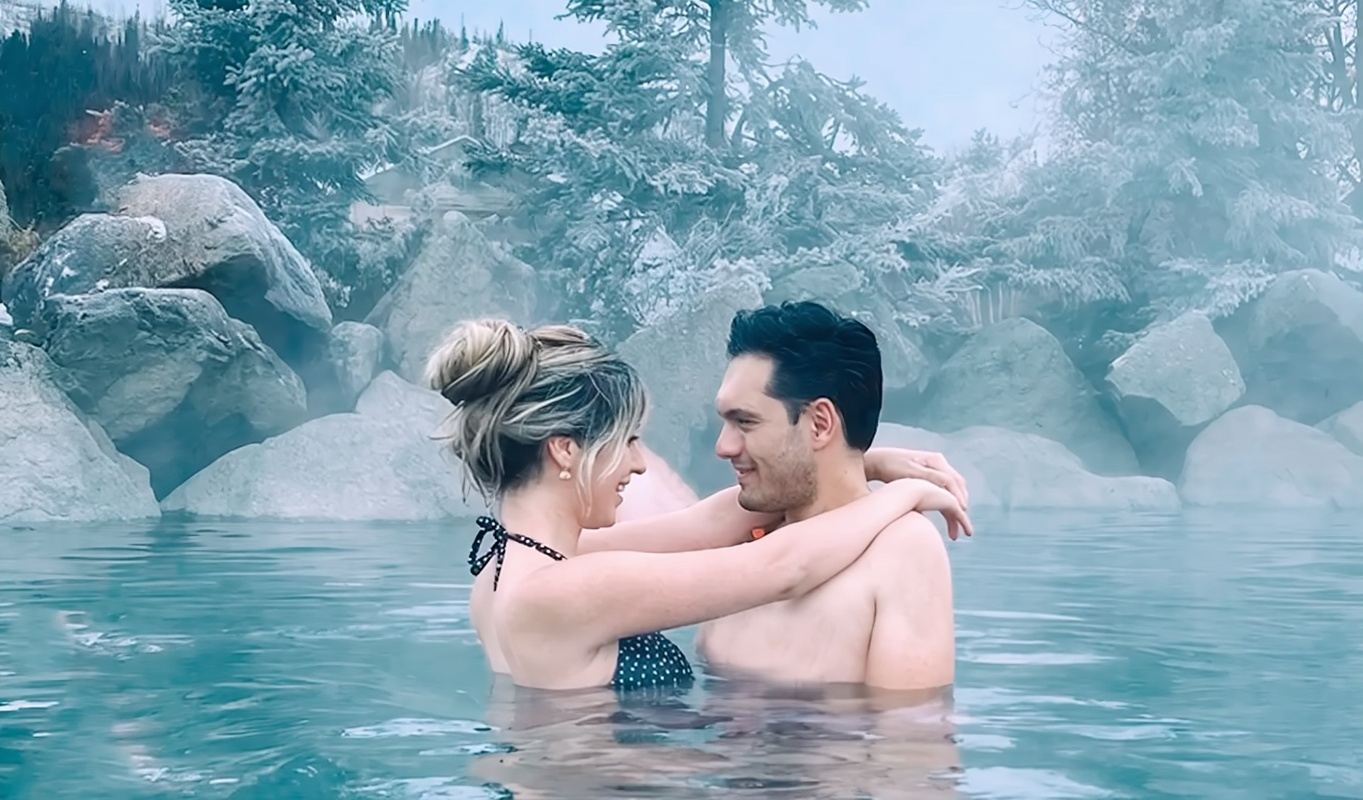 Tour di un giorno a Fairbanks: Casa di Babbo Natale, Museo delle Sculture di Ghiaccio e Terme di Chena