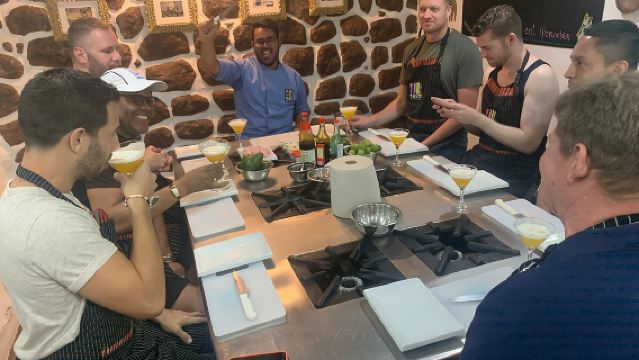 Hands-on Peruvian Cooking Class & San Pedro Market Visit in Cusco