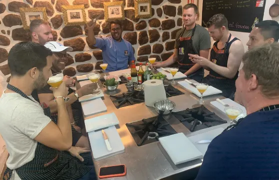 在庫斯科體驗秘魯烹飪課程並參觀聖佩德羅市場