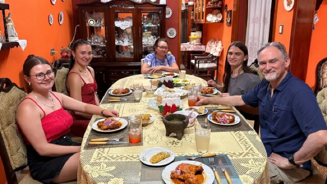 Taste of the Yucatan: Merida Cooking Class and Market Visit