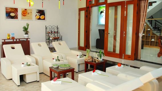 One Hour Spa Experience in Hoi An