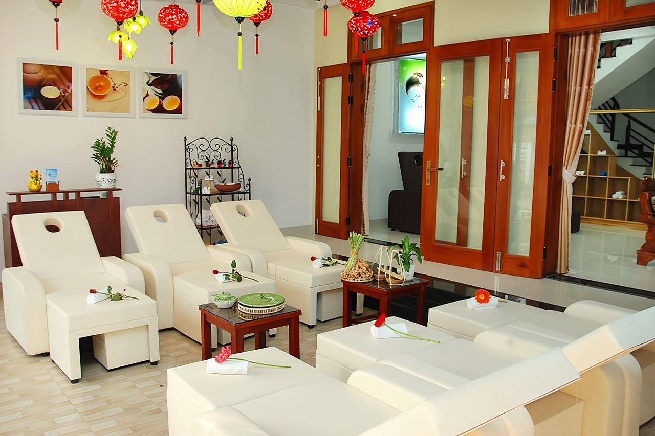 Expérience spa d'une heure à Hoi An