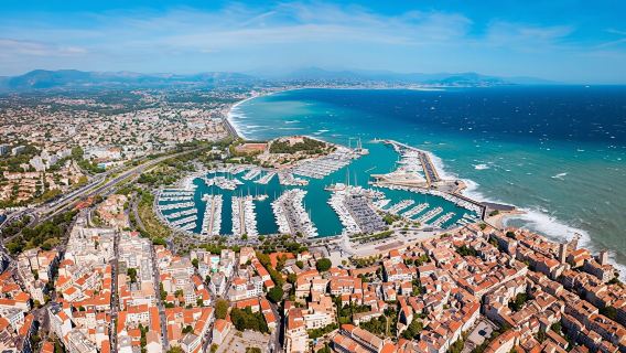 Best of the Riviera private tour from Nice