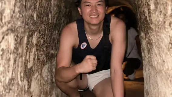 クチトンネルとメコンデルタ1日ツアー