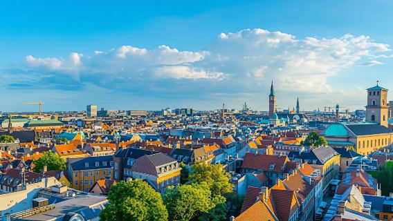 Copenhagen in a nutshell express tour