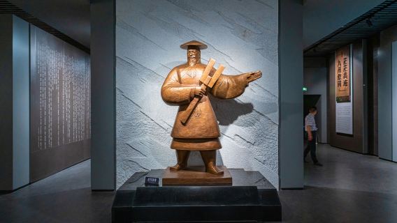 洛陽二里頭夏都遺址博物館 猩咖說|私人團|門票+文史大咖精講 2H