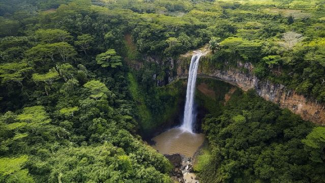 Privattaxi: Geführte Tour durch den Südwesten von Mauritius.