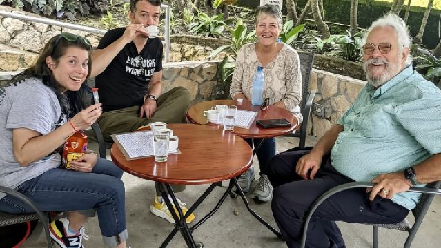 The Local Flavors of Boquete E-Bike Tour (4 hrs.) (2 Person Min.)