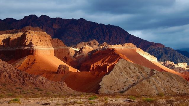 Full-day Cafayate, Lerma Valley, and Wine Tasting from Salta