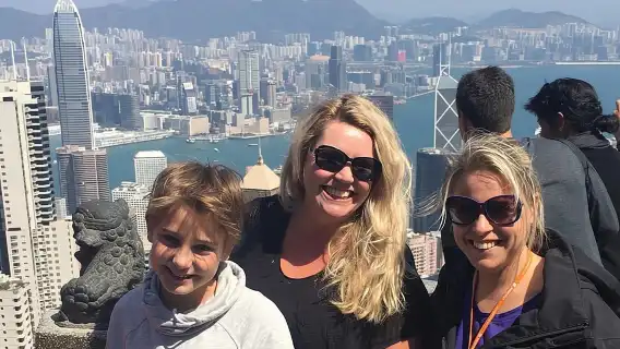 Peaks to Piers, Half-Day Private Customised Tour In Hong Kong