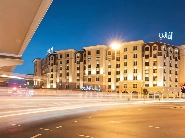 Avani Deira Dubai Hotel