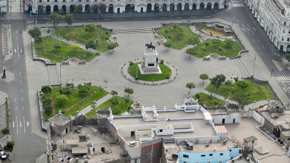Lima: City Tour en la Ciudad de los Reyes