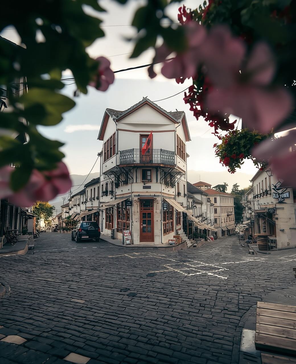 From Vlora:Tepelene Springs, Gjirokaster & Blue Eye Day Tour