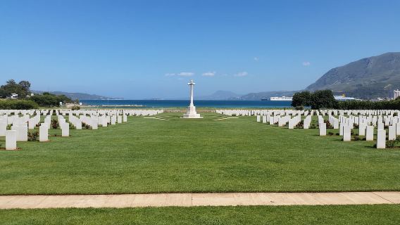 Из Ханьи: исторический тур по Криту во время Второй мировой войны