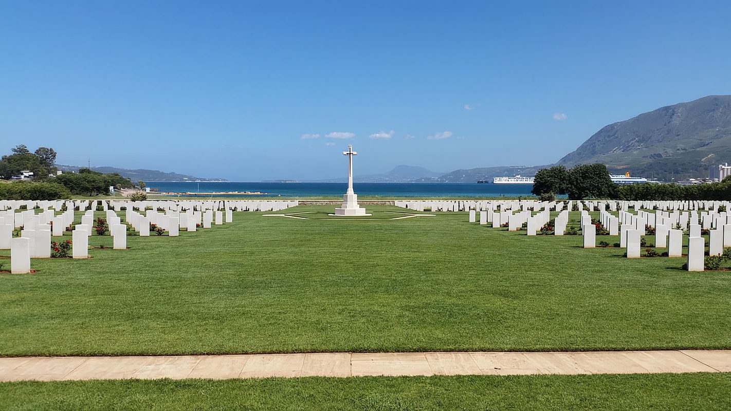 Desde Chania: Recorrido histórico por la Segunda Guerra Mundial en Creta