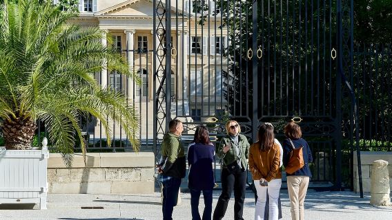Bordeaux: Lawatan Margaux Separuh Hari dengan Rasa Wain