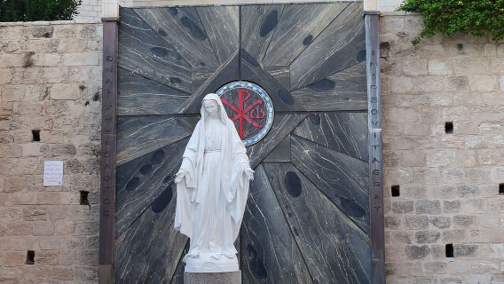 From Tel Aviv: Jordan River, Nazareth, & Sea of Galilee Tour