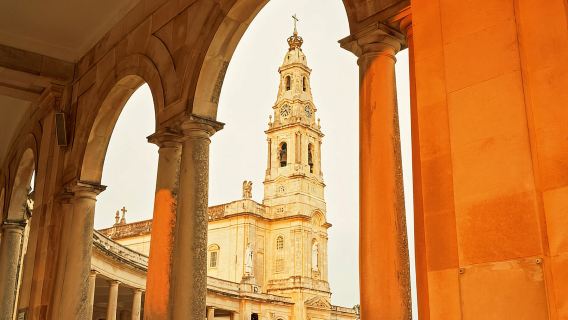 Da Lisbona: tour di mezza giornata del meglio di Fátima
