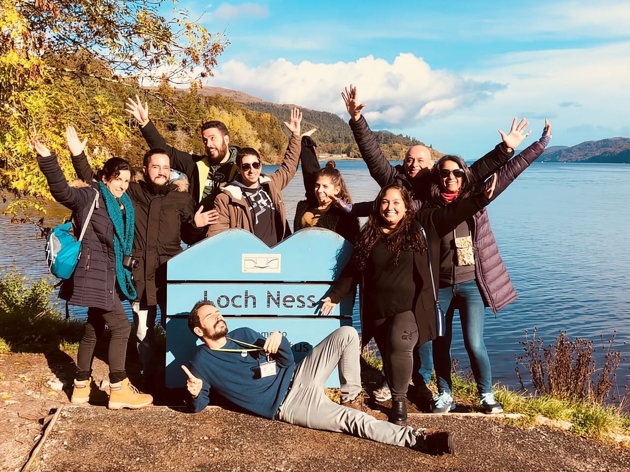 Edimburgo: excursión al lago Ness, Inverness y las Tierras Altas en español