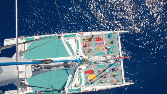 Portimão: Half-Day Catamaran Cruise to Benagil & Carvoeiro