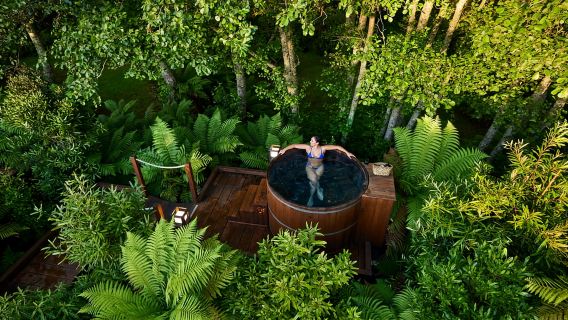 Rotorua: Secret Spot Hot Tubs
