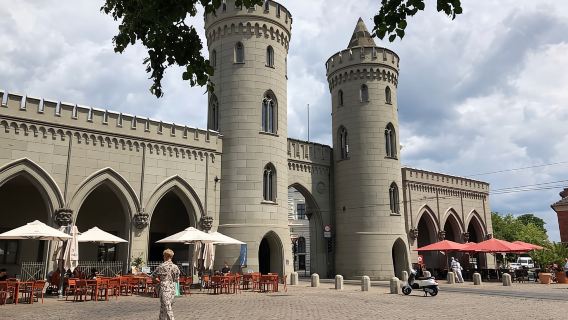 POTSDAM: Altstadt, Spaziergang mit zertifiziertem Stadtführer