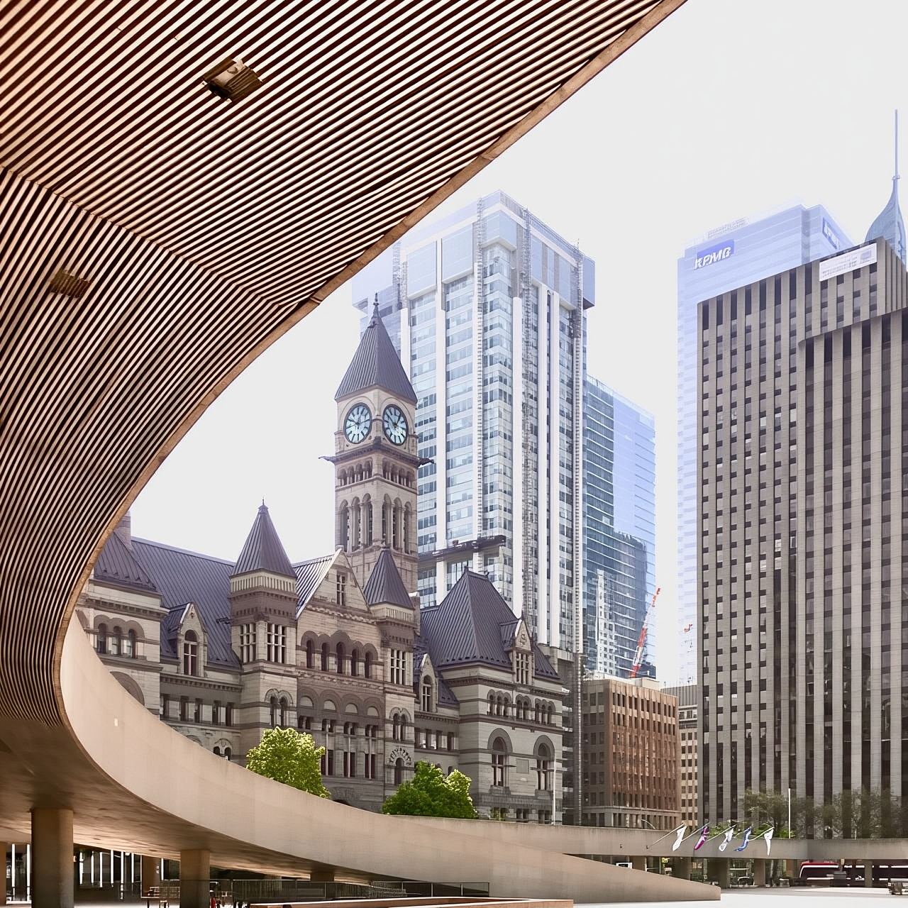 Toronto: Experience PATH - A 32km/24mile underground walkway