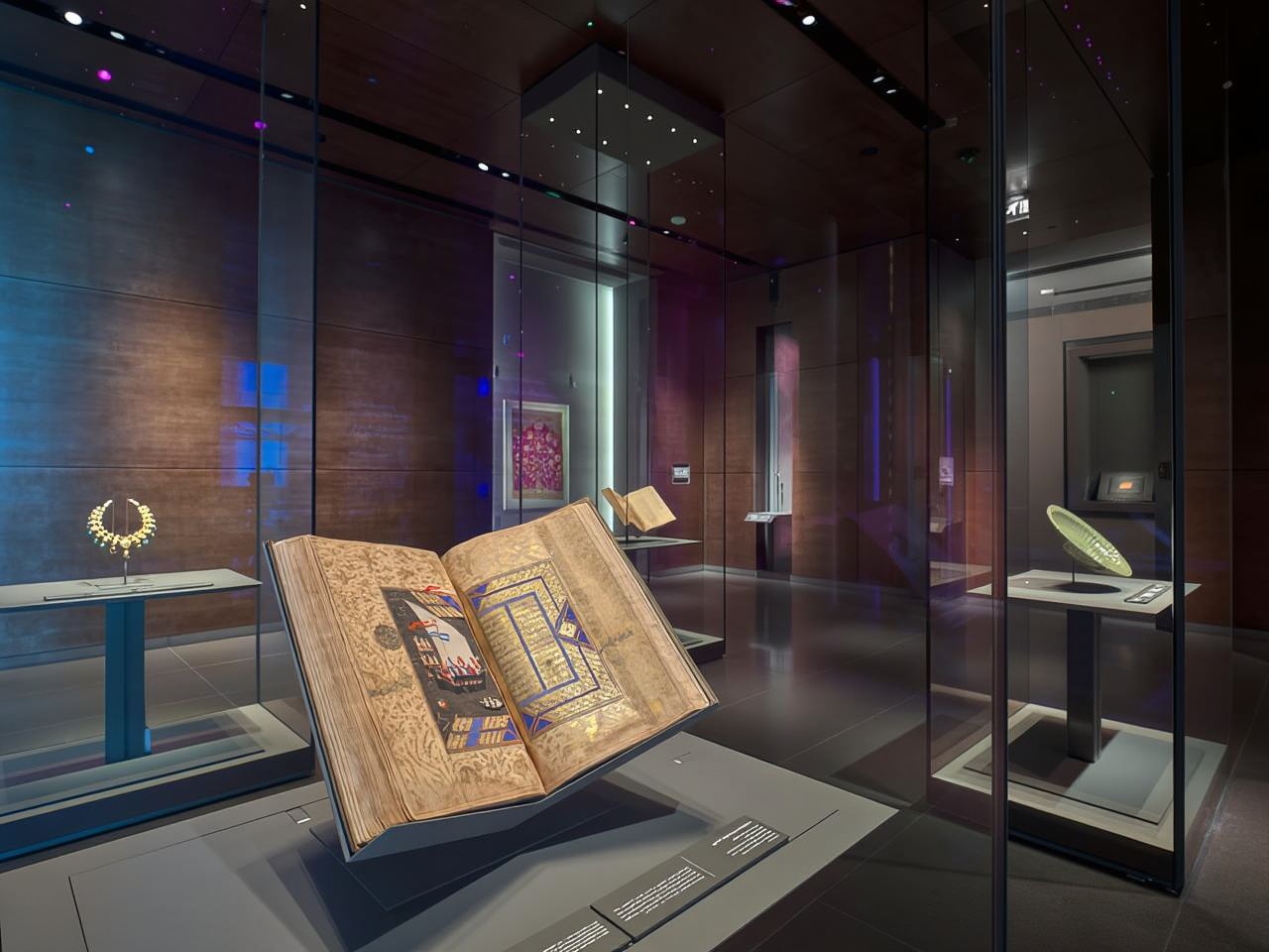 Doha: Biglietto d'ingresso al Museo d'arte islamica