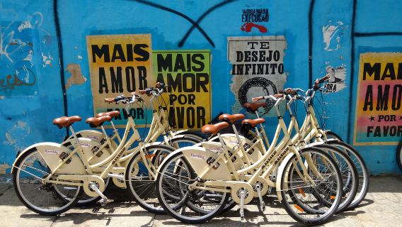 Rio de Janeiro: Guided Bike Tours in Small Groups