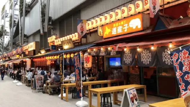 東京：澀谷與新宿夜間私人步行導賞團