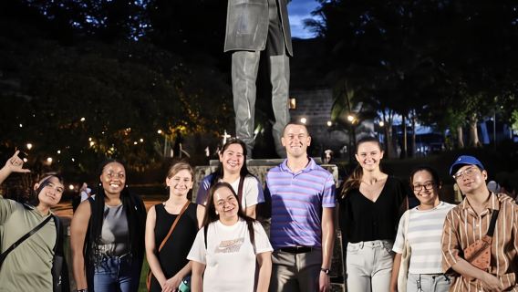 A Night in Old Manila: Intramuros Walking Tour
