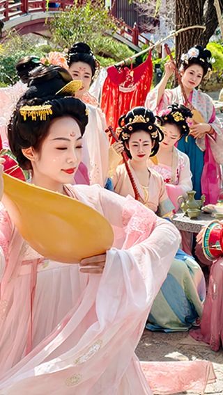 秦始皇兵馬俑博物館＋華清宮＋駱鈴伝説＋中国語/英語ガイド付きワンデーツアー