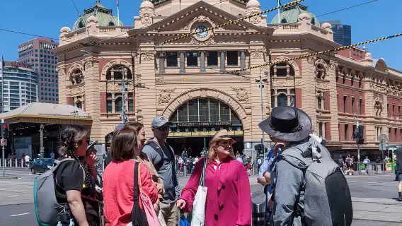 Ultimate Melbourne Walking Tour: History, Laneways & Culture 