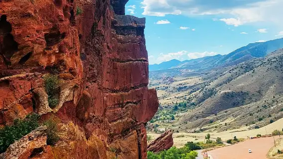Red Rocks & Beyond