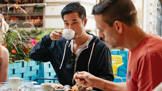 Vienna Food and Coffee Tour: Markets, Lunch & Street Food