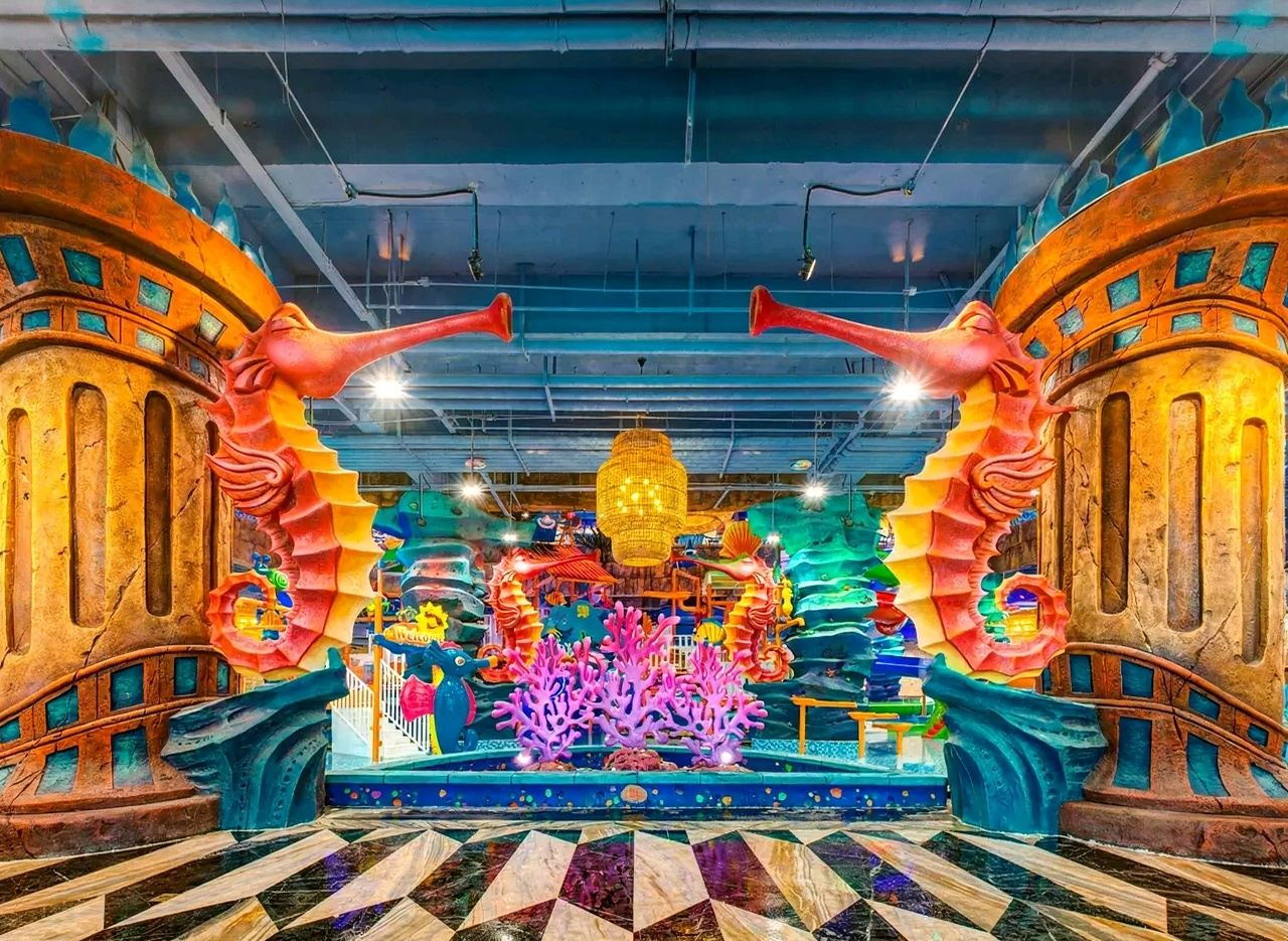 Harbin Galaxy Wonderland Hot Springs & Spa (Premium services + Complete leisure facilities + Soak away fatigue and unlock relaxation + Water park)