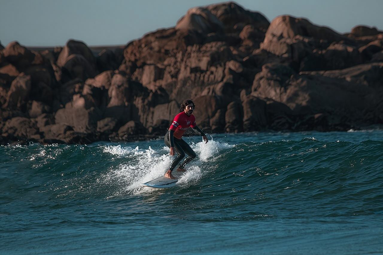 Lezione di surf|Lezioni di surf