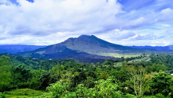 Private Tour Barong Dance, Ubud Art Village And Batur Volcano