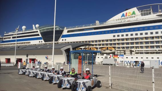 Rostock: Tur Wisata Hot Rod ke Warnemünde