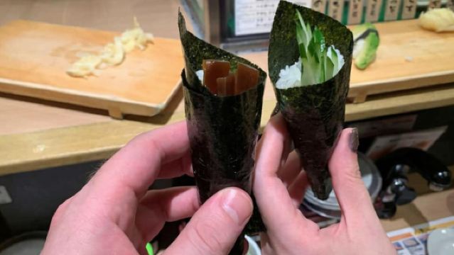 Vegetarian Best of Shibuya Food Tour