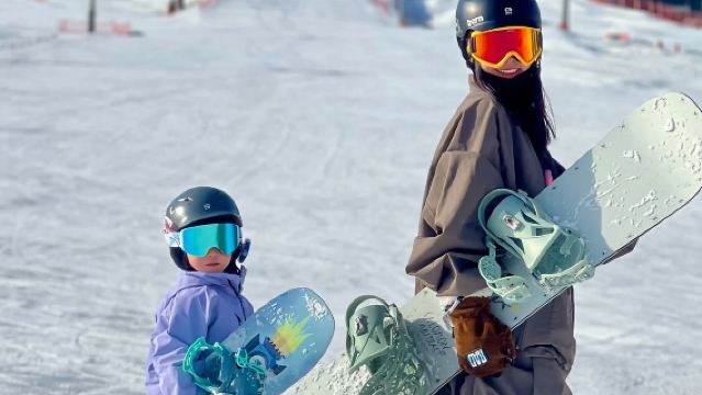 太子嶺滑雪場-來回接駁車-門票-全天雪票