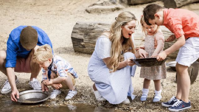 Melbourne Gold Rush Town City Day Tour/Gold Mine/St. Patrick's Cathedral